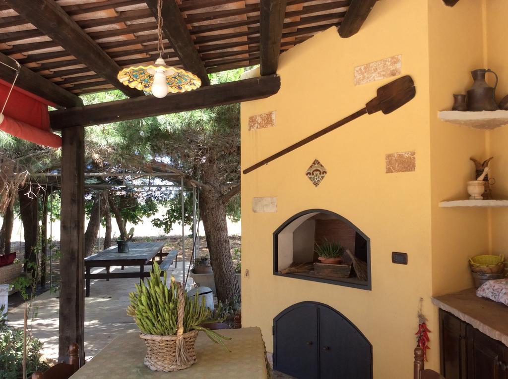 Bed and Breakfast Siciliantica Rilievo Екстер'єр фото