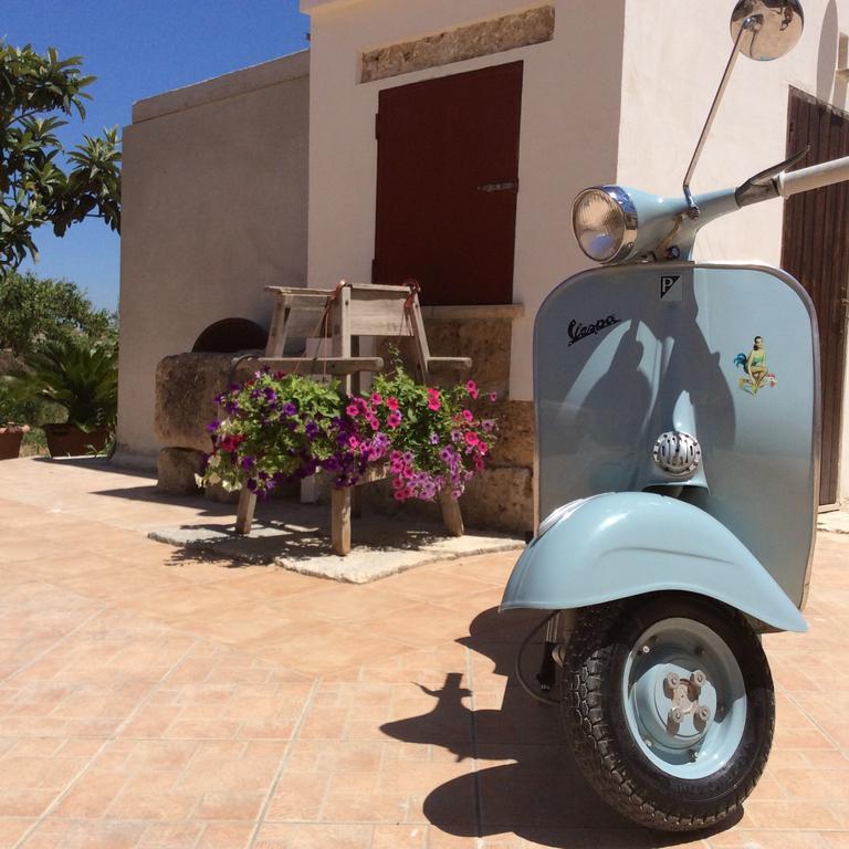 Bed and Breakfast Siciliantica Rilievo Екстер'єр фото