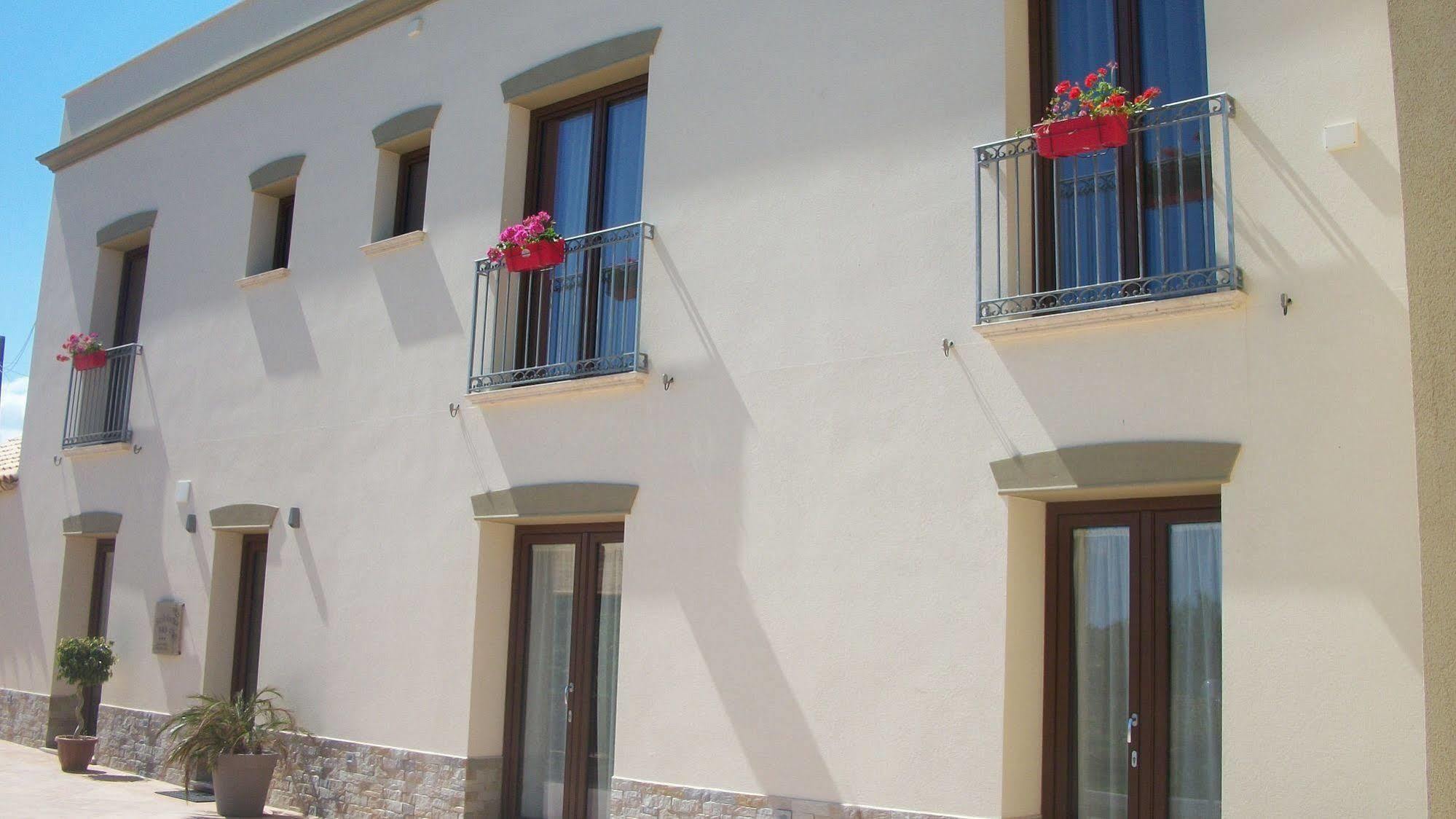 Bed and Breakfast Siciliantica Rilievo Екстер'єр фото